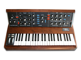 Listening challenge: the real Minimoog revealed